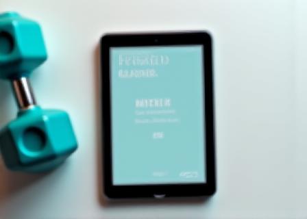 Visual snippet of a high-end fitness guide layout